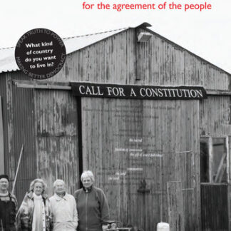 A Modest Proposal: For the Agreement of the People
