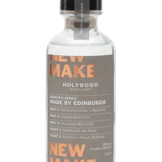 Holyrood Distillery New Make Made by Edinburgh Malt Spirit