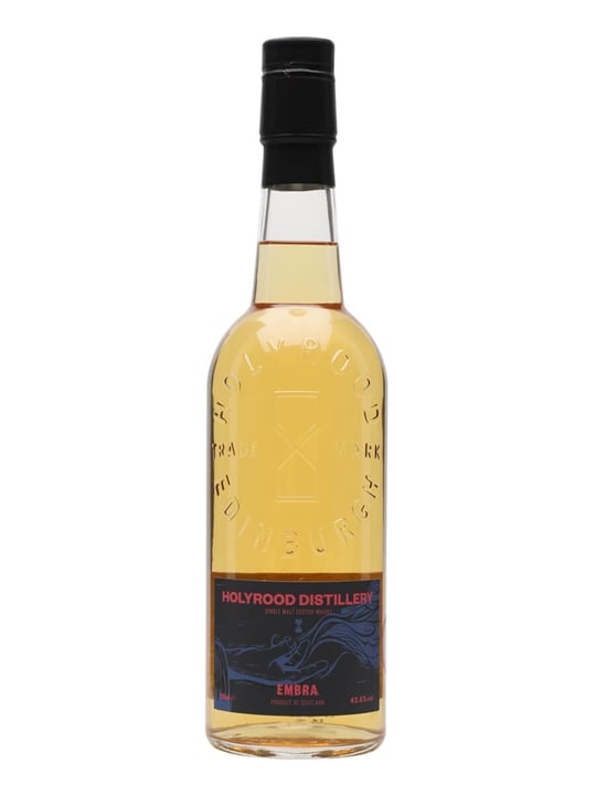 Holyrood Embra Single Malt Lowland Single Malt Scotch Whisky