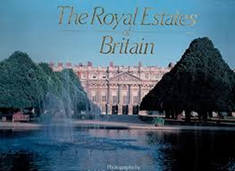 The Royal Estates Of Britain