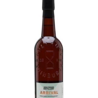 Holyrood Arrival Single Malt Lowland Single Malt Scotch Whisky
