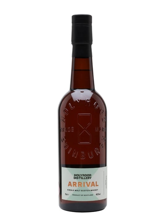 Holyrood Arrival Single Malt Lowland Single Malt Scotch Whisky